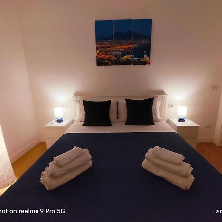 Bed and Breakfast Le Follie Parthenopee Neapel Exterior foto
