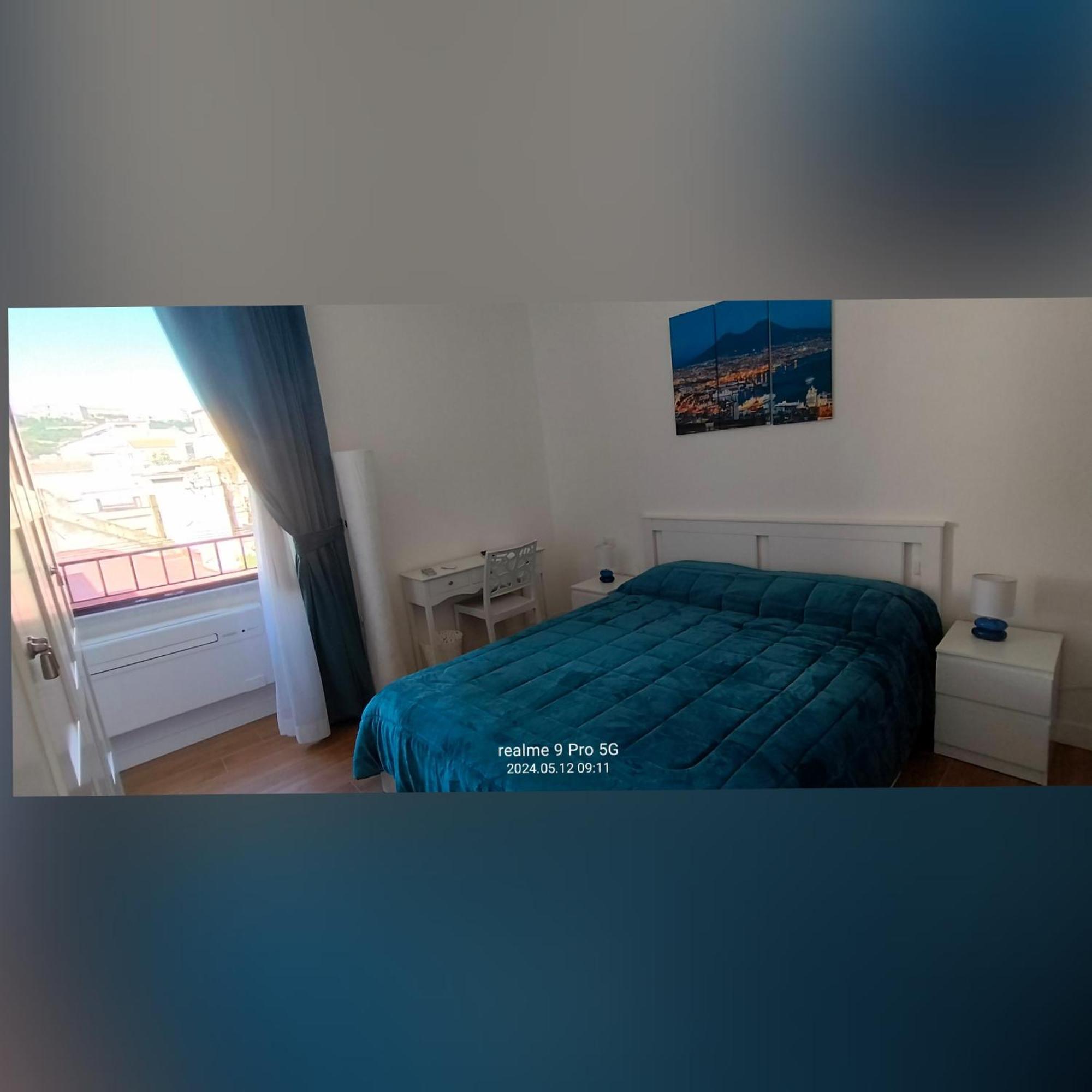 Bed and Breakfast Le Follie Parthenopee Neapel Exterior foto