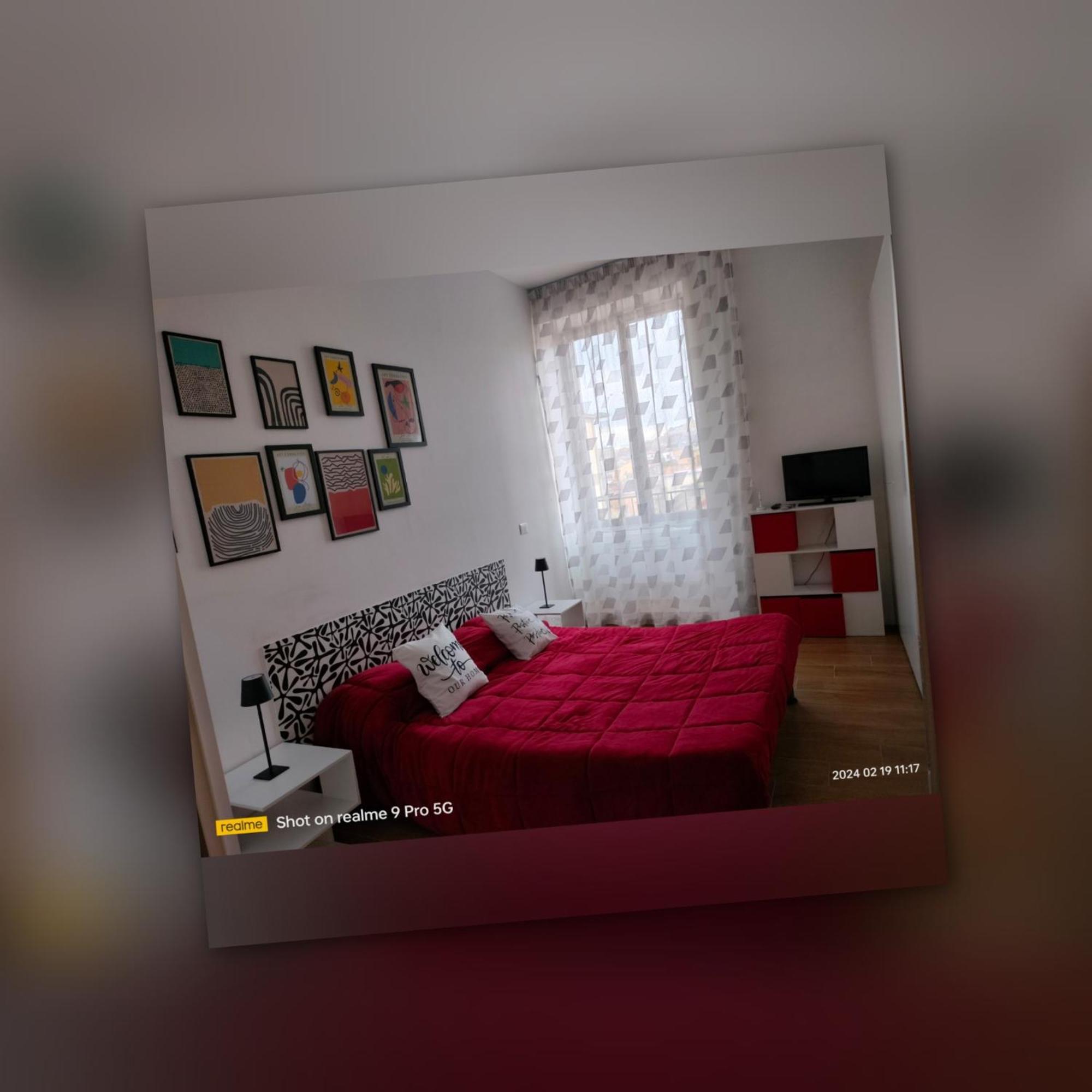 Bed and Breakfast Le Follie Parthenopee Neapel Exterior foto