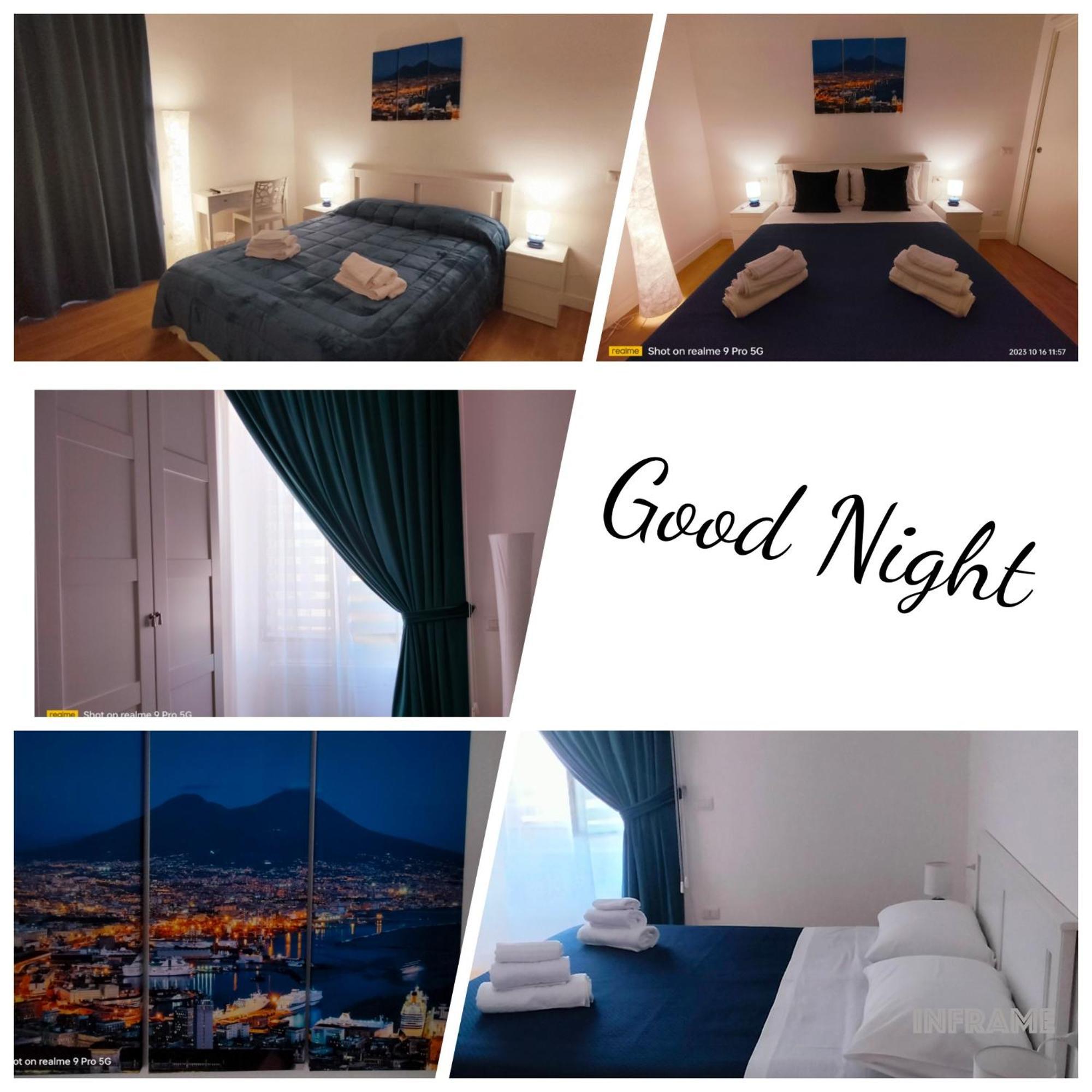 Bed and Breakfast Le Follie Parthenopee Neapel Exterior foto