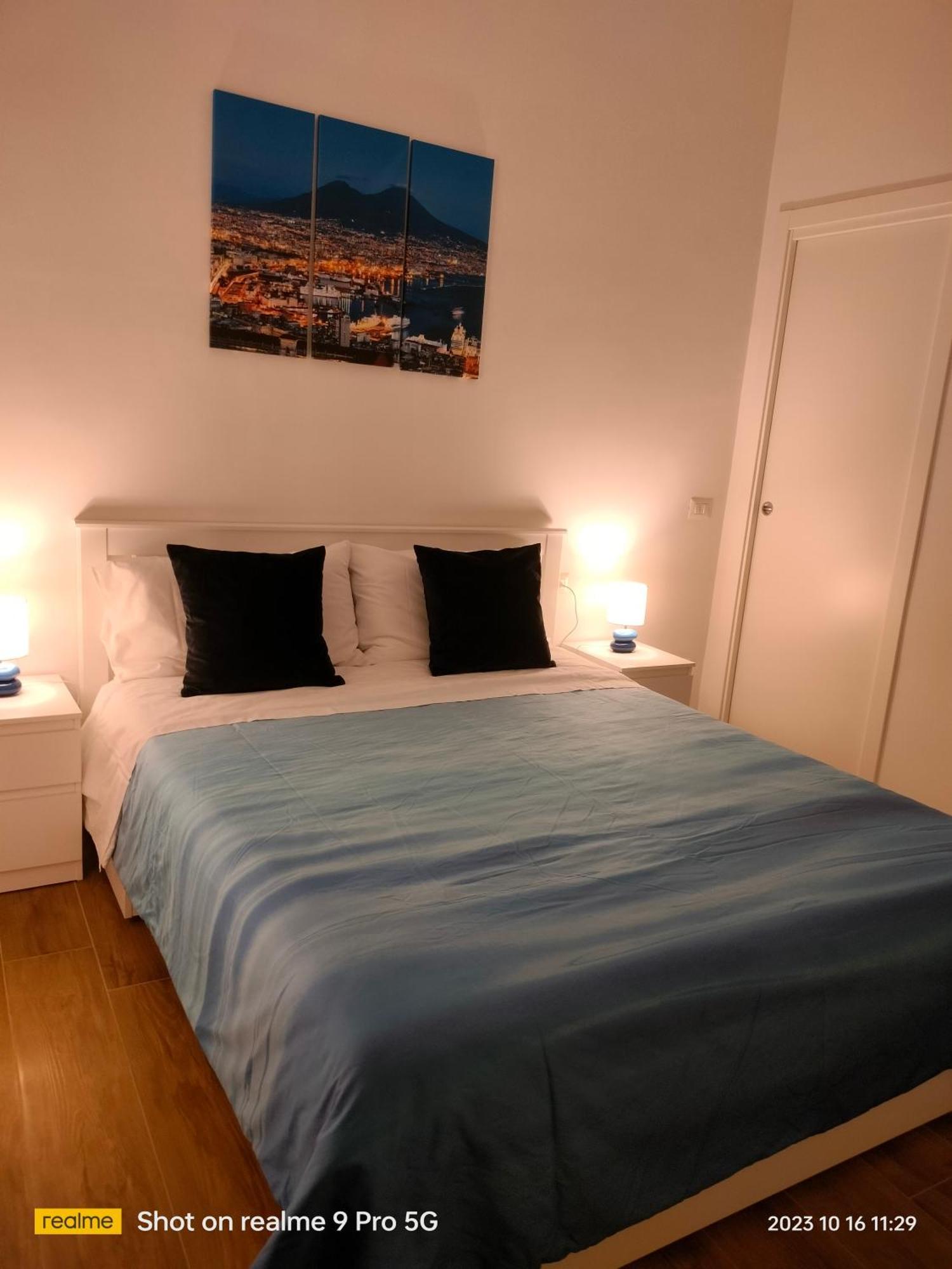 Bed and Breakfast Le Follie Parthenopee Neapel Exterior foto