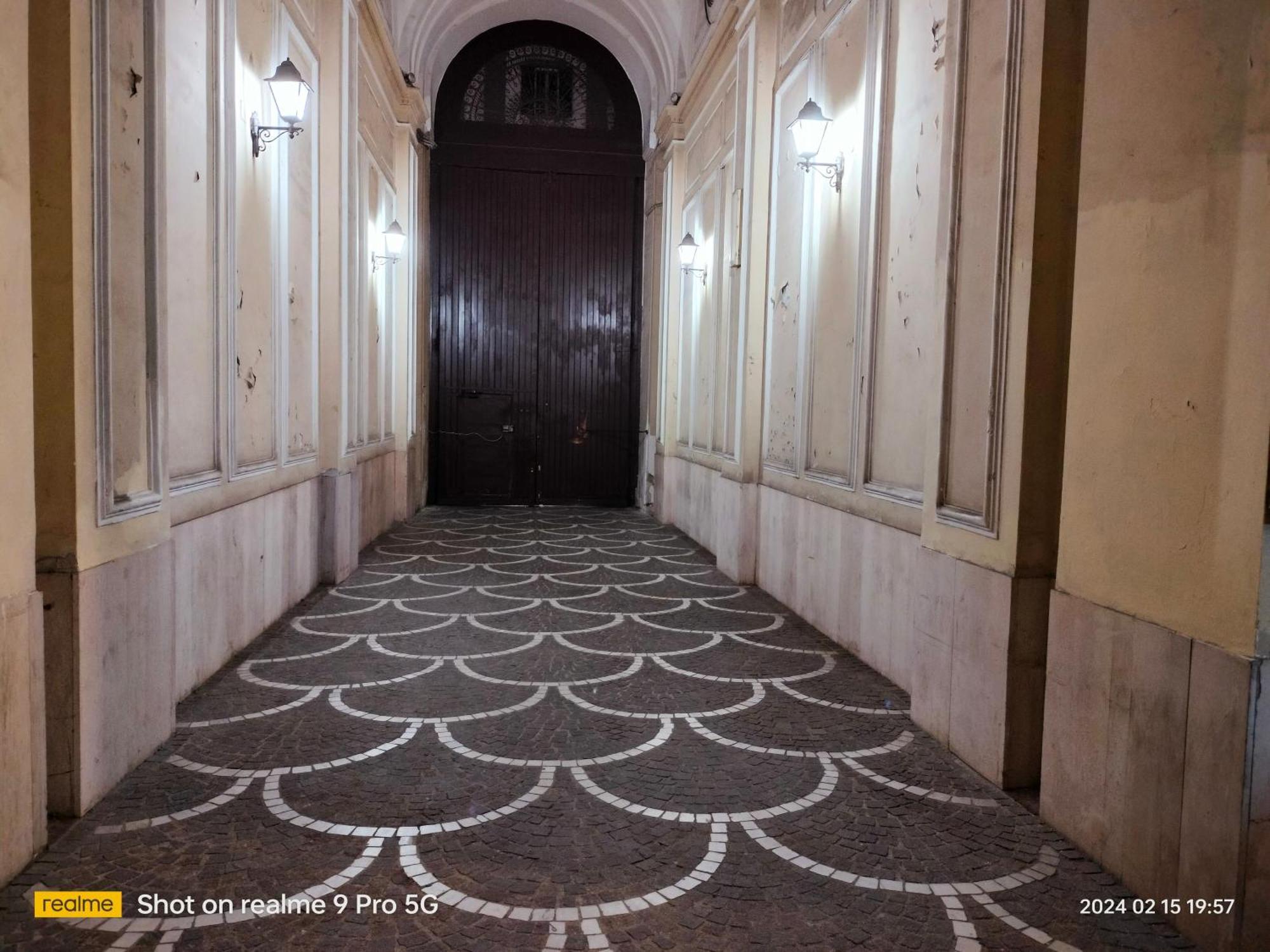 Bed and Breakfast Le Follie Parthenopee Neapel Exterior foto
