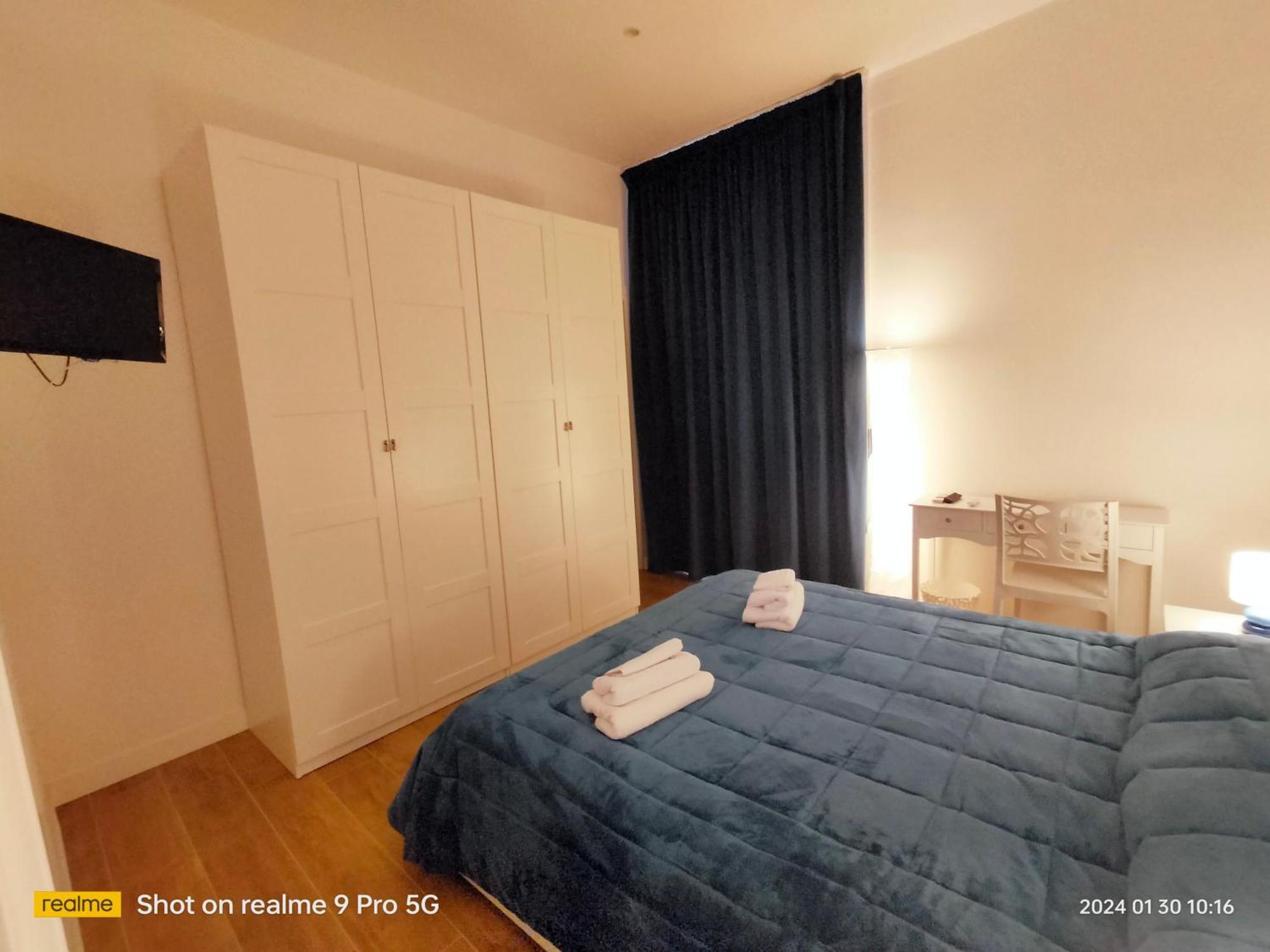 Bed and Breakfast Le Follie Parthenopee Neapel Exterior foto