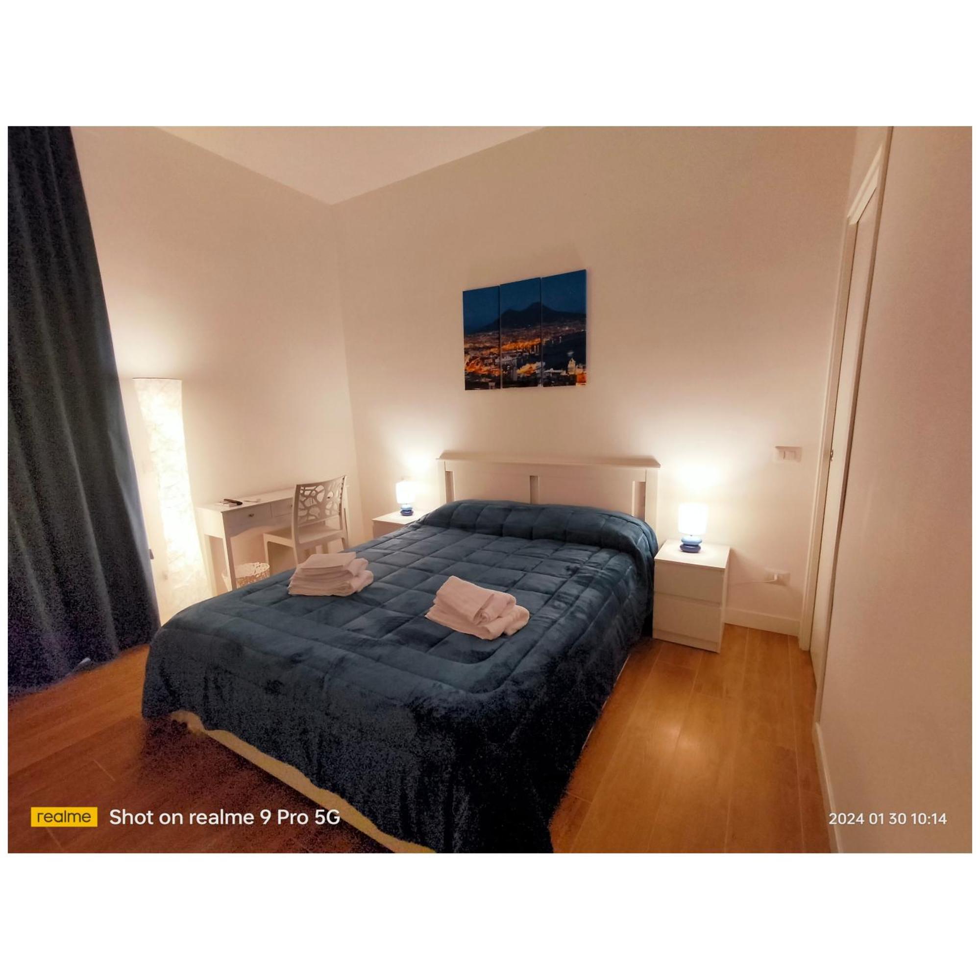 Bed and Breakfast Le Follie Parthenopee Neapel Exterior foto