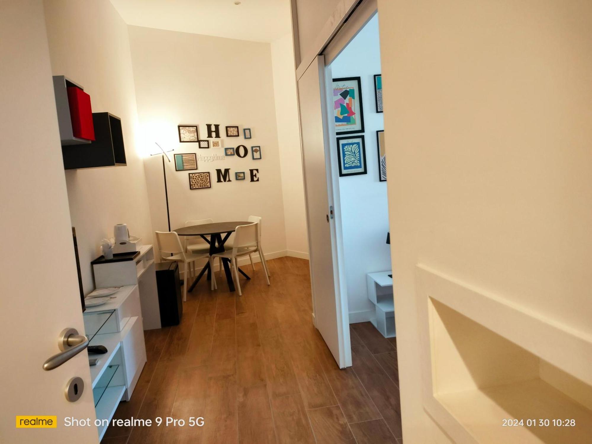 Bed and Breakfast Le Follie Parthenopee Neapel Exterior foto