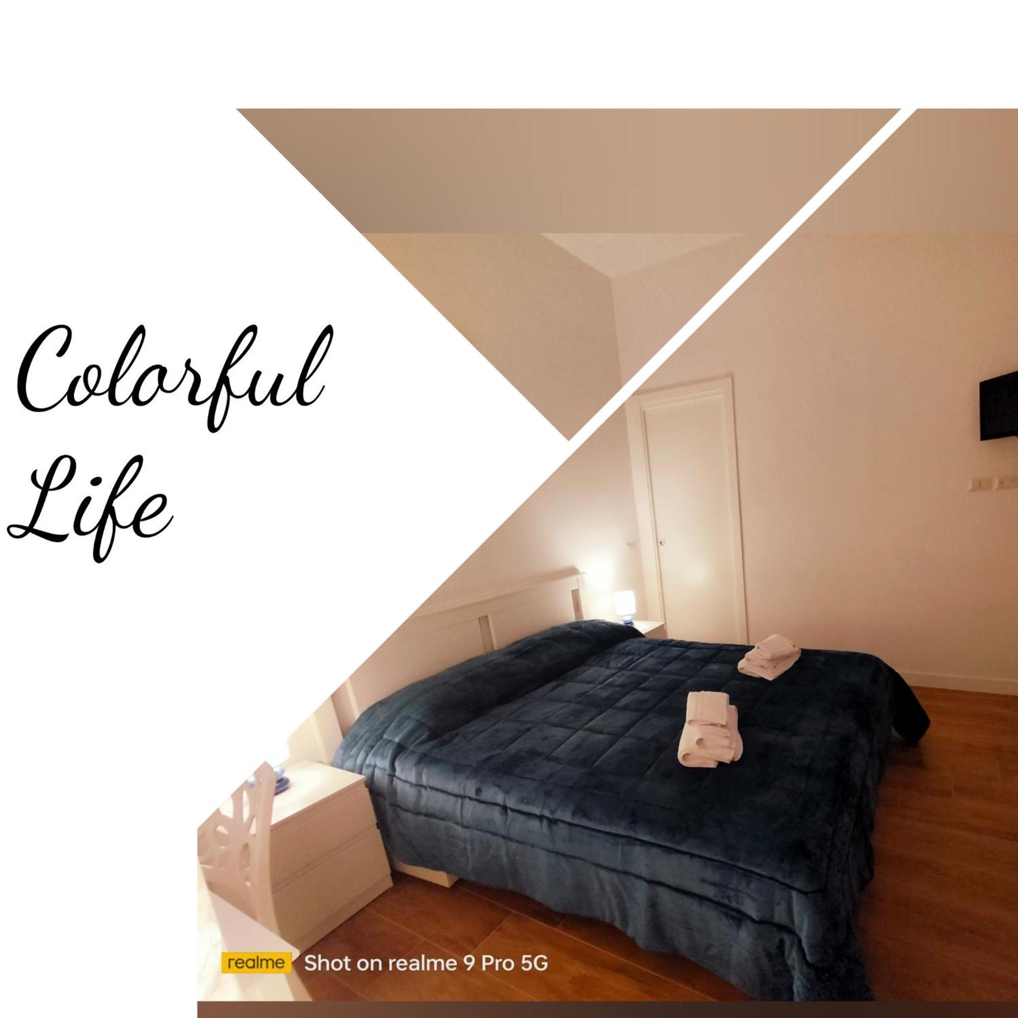 Bed and Breakfast Le Follie Parthenopee Neapel Exterior foto